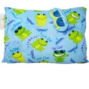 Wholesale - COZY COMBO PLUSH PILLOW W/EYE MASK C/P 2, UPC: 784857312522